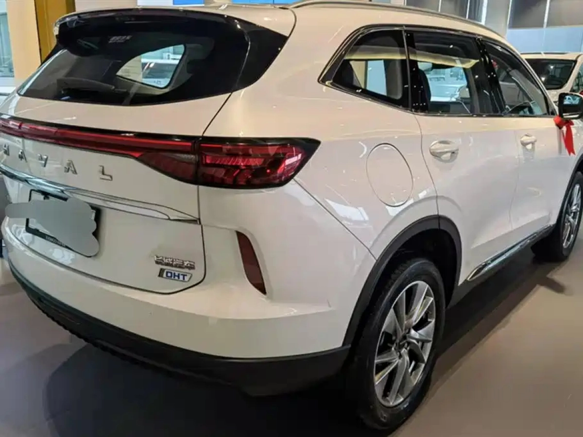 HAVAL H6 NEW ENERGY