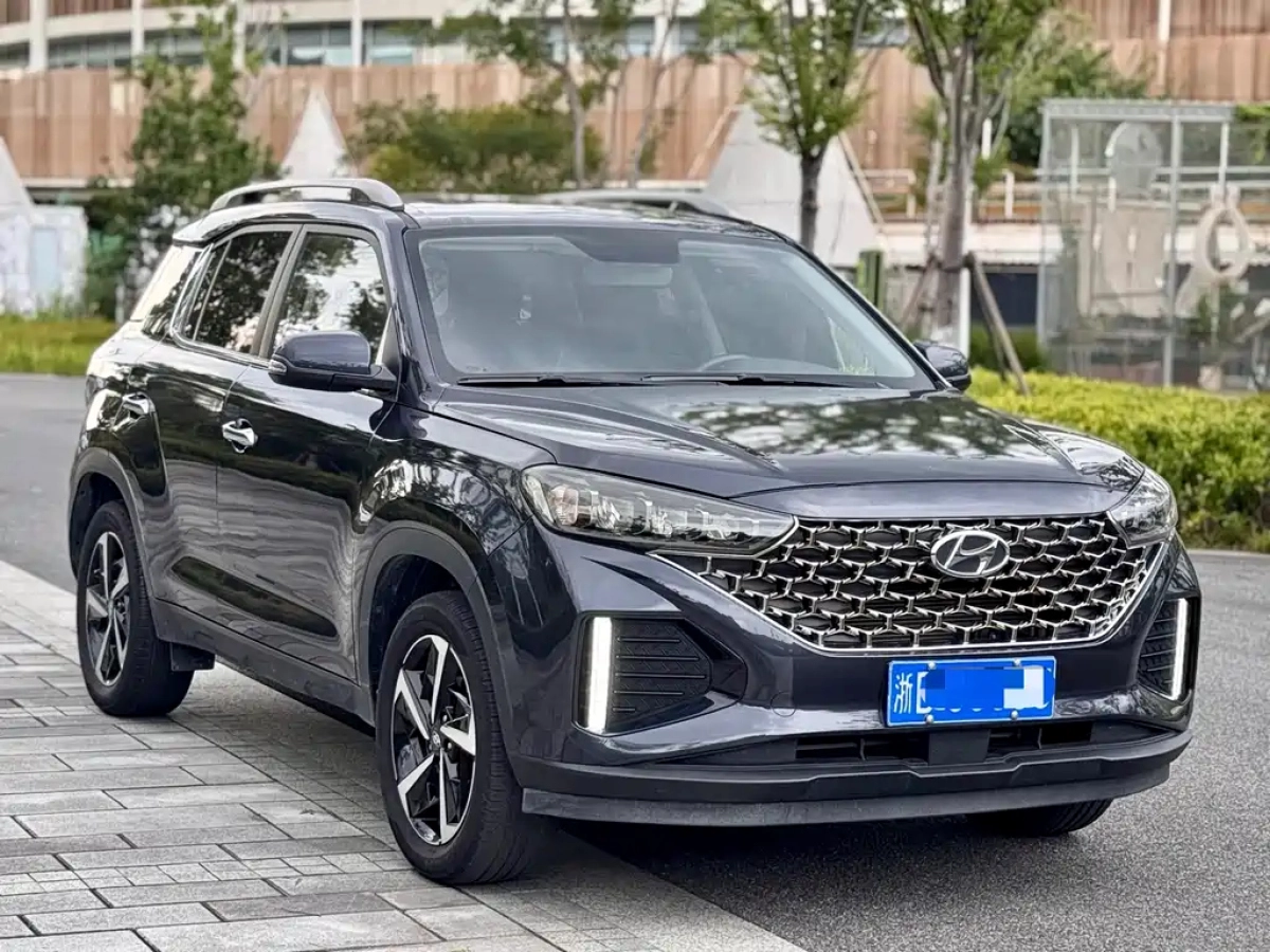 HYUNDAI BEIJING HYUNDAI IX35