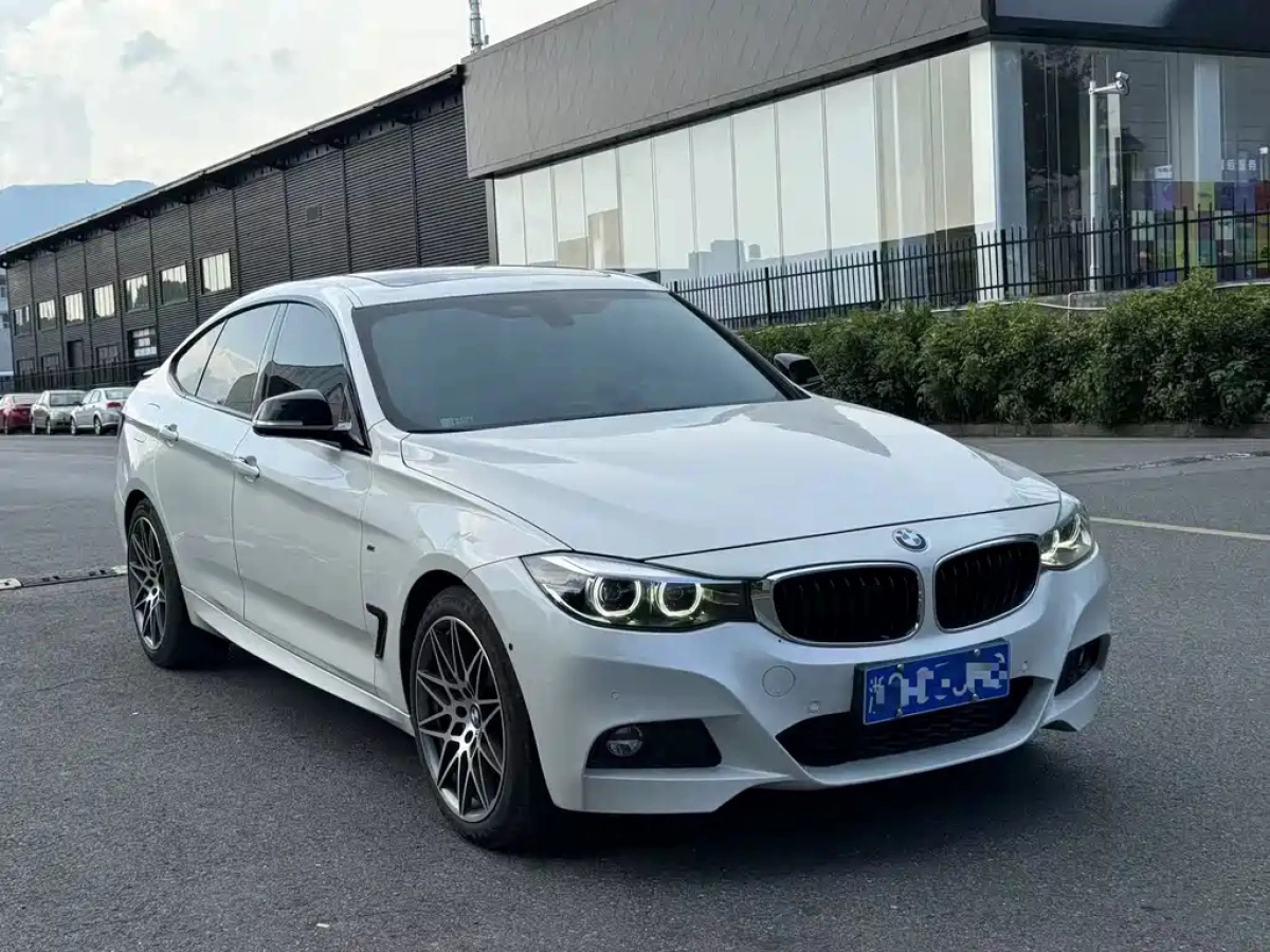 BMW 3-SERIES GT