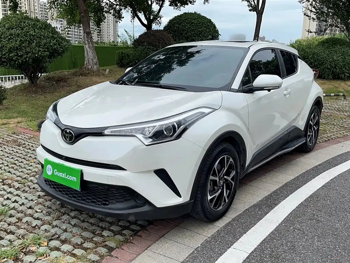 TOYOTA C-HR