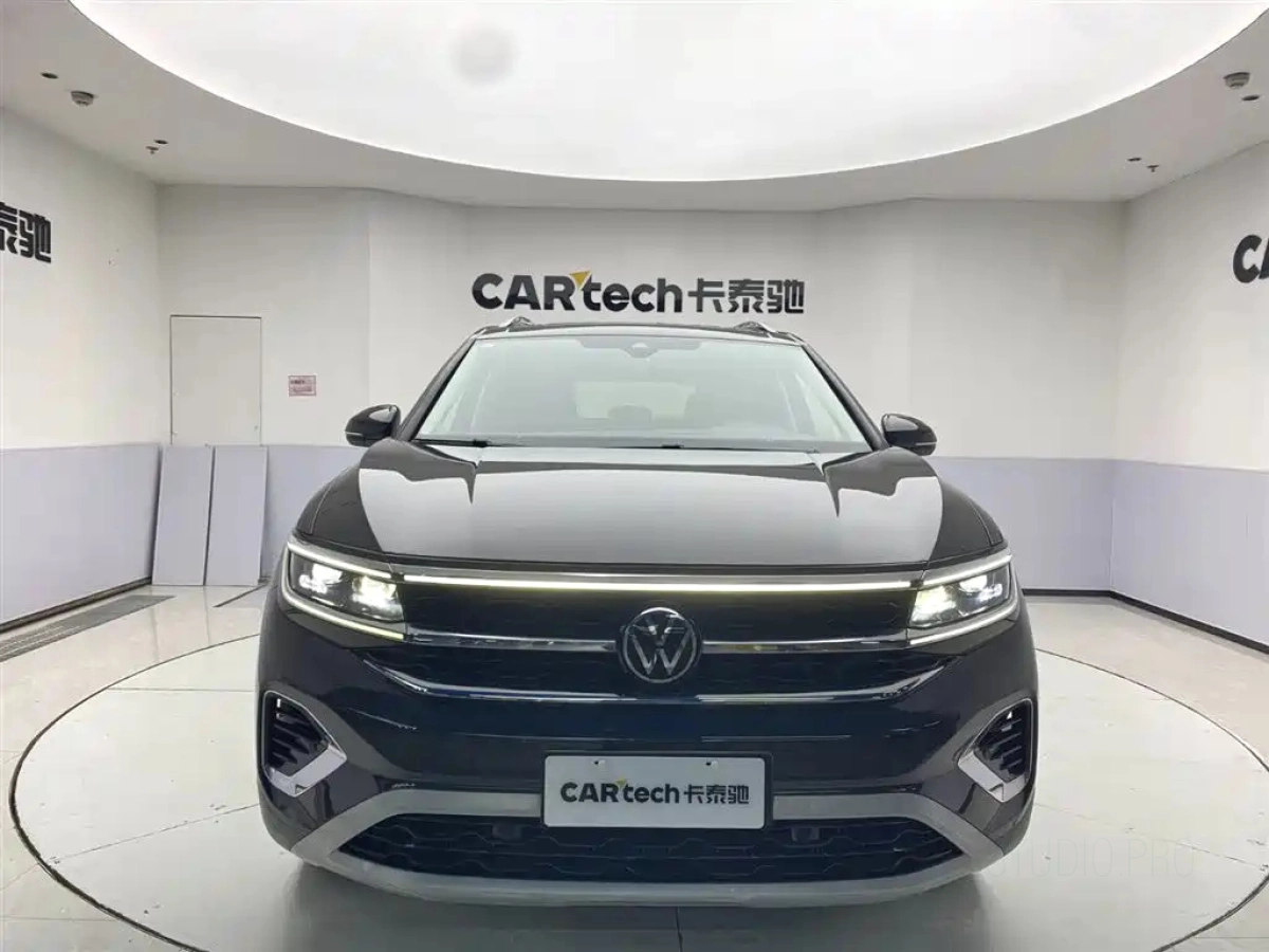 VOLKSWAGEN TALAGON