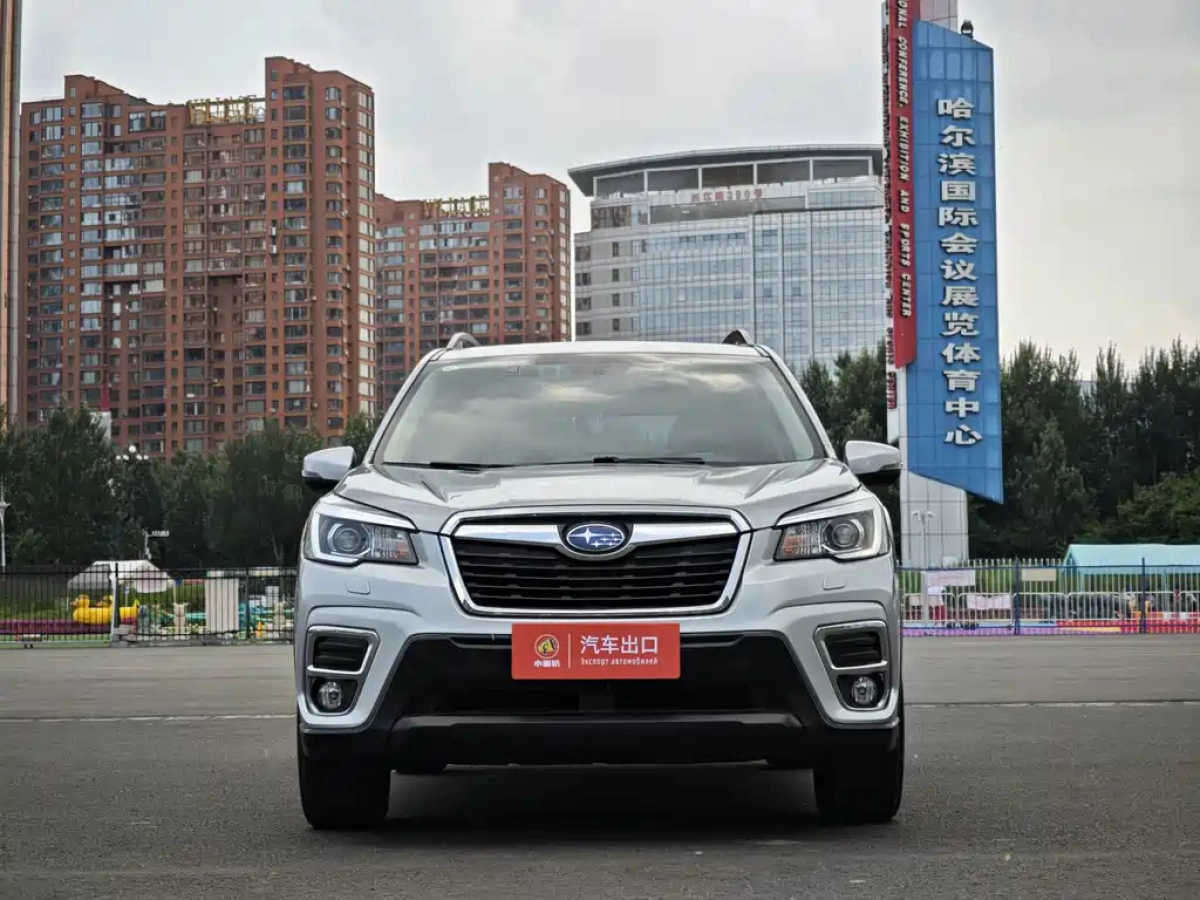 SUBARU FORESTER