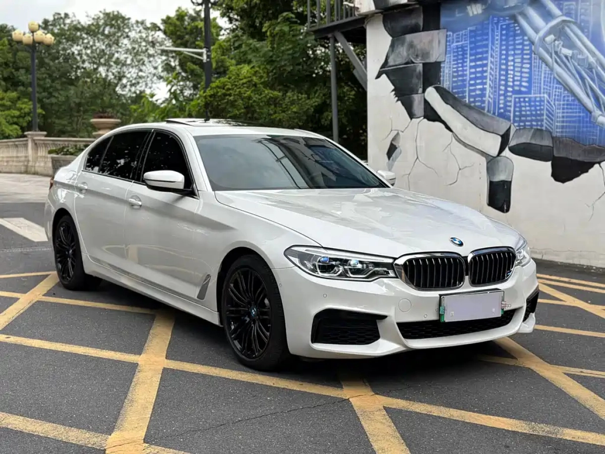 BMW 5-SERIES NEW ENERGY