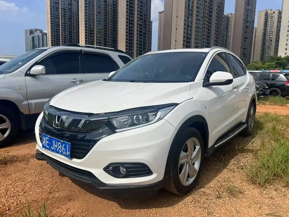 HONDA XR-V