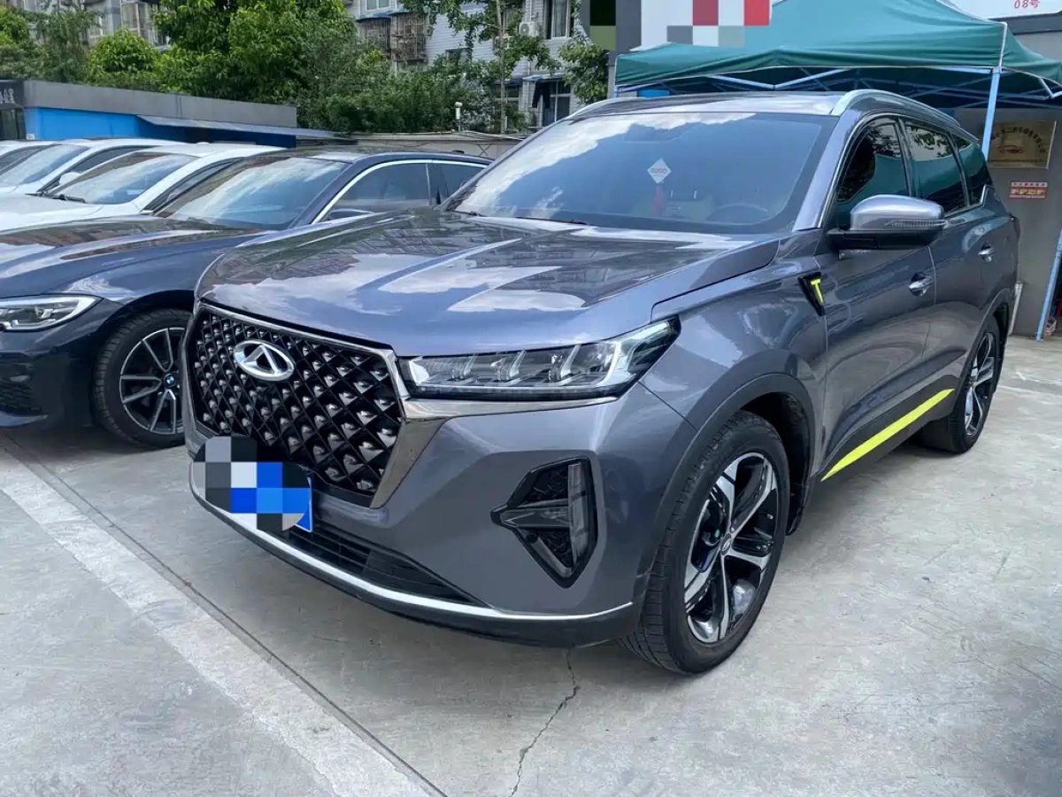 CHERY TIGGO 7 PLUS