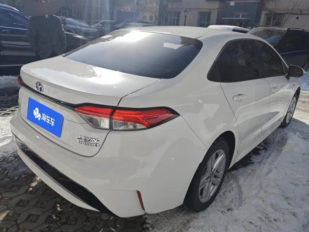TOYOTA RALINK