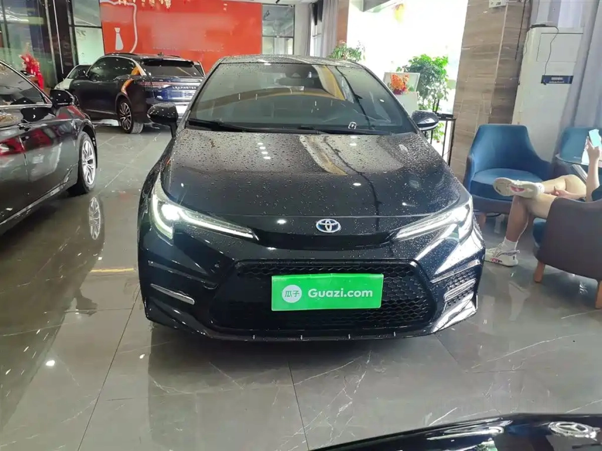 TOYOTA RALINK
