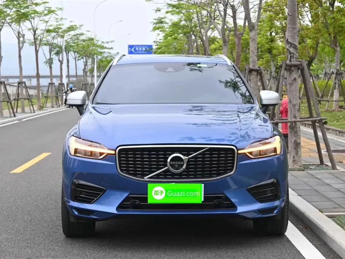 VOLVO XC60 NEW ENERGY