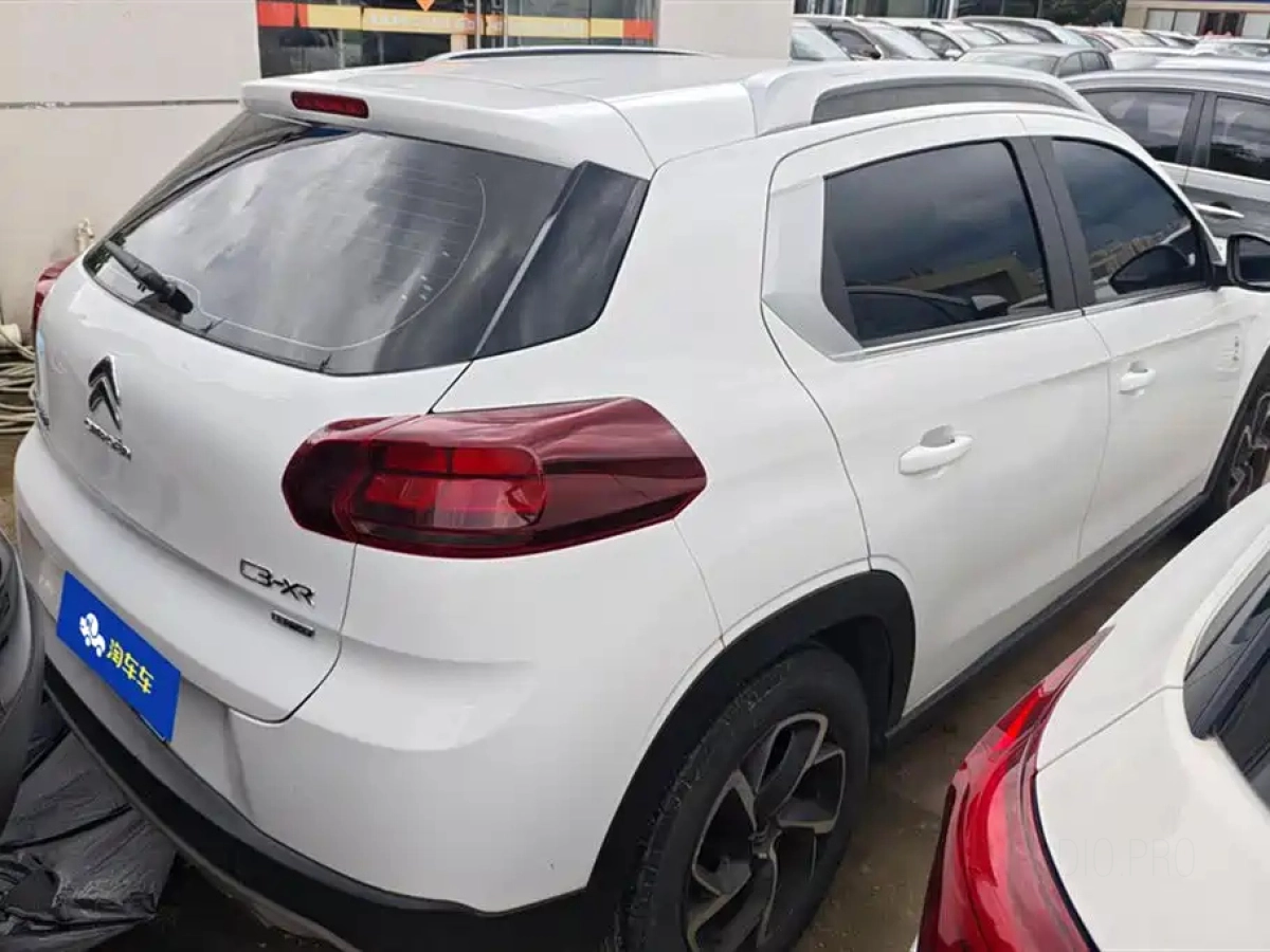 CITROEN C3-XR