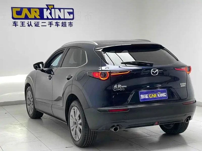 MAZDA CX-30