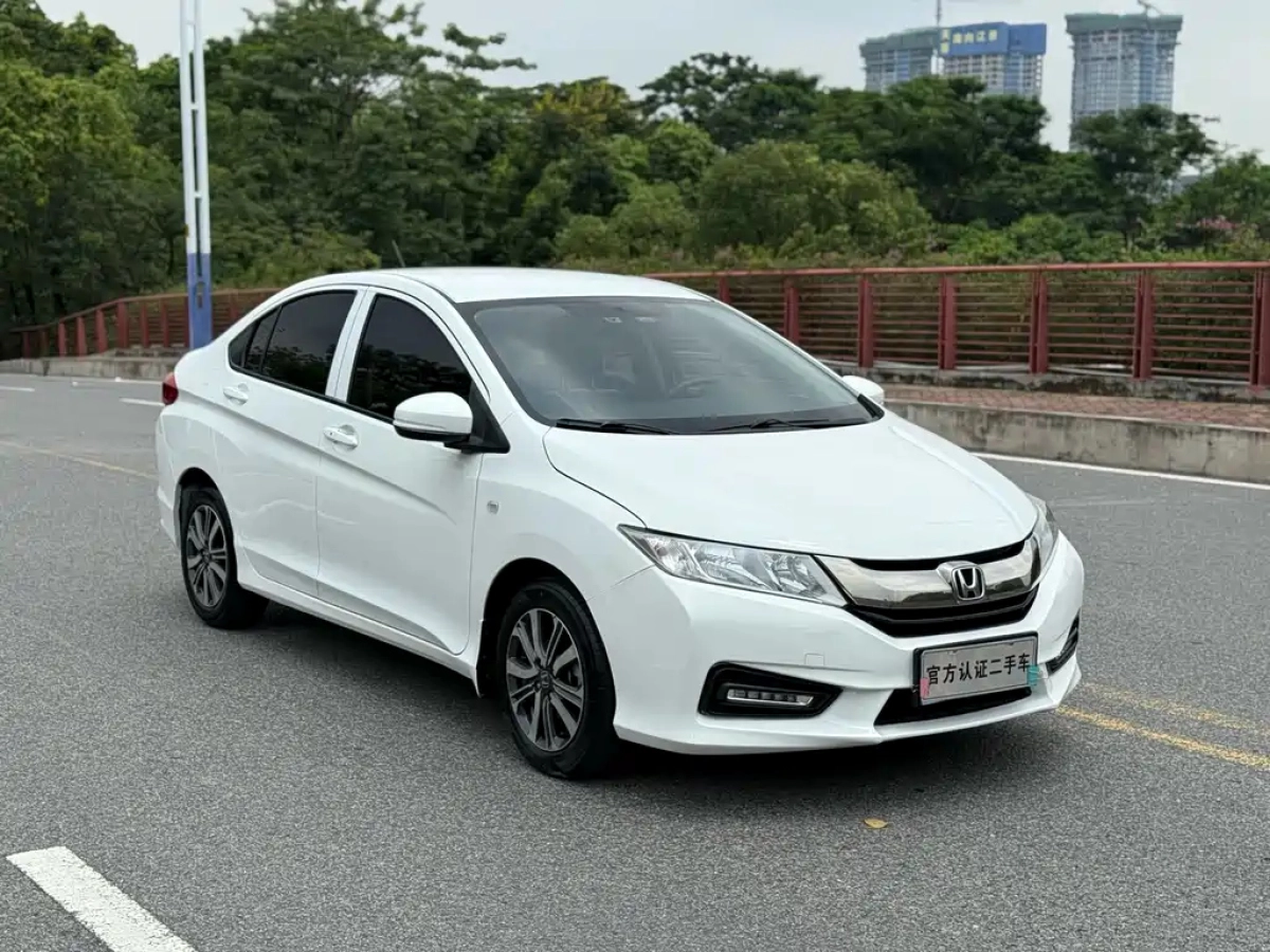 HONDA CITY