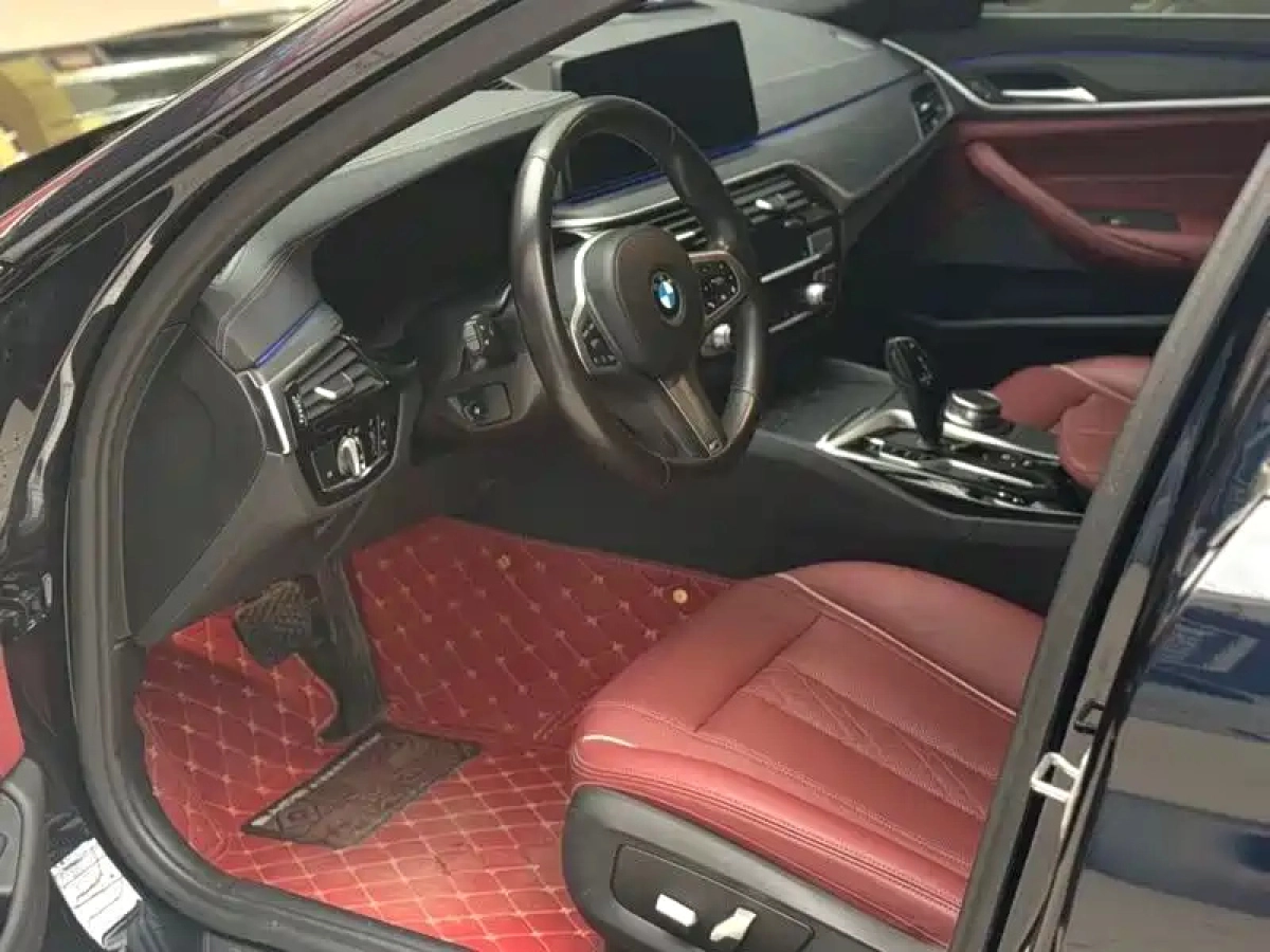 BMW 5-SERIES