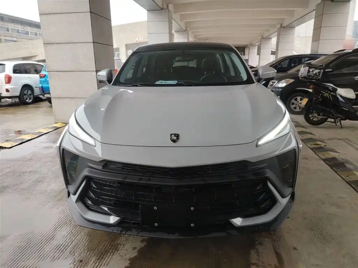 DONGFENG FORTHING T5 EVO