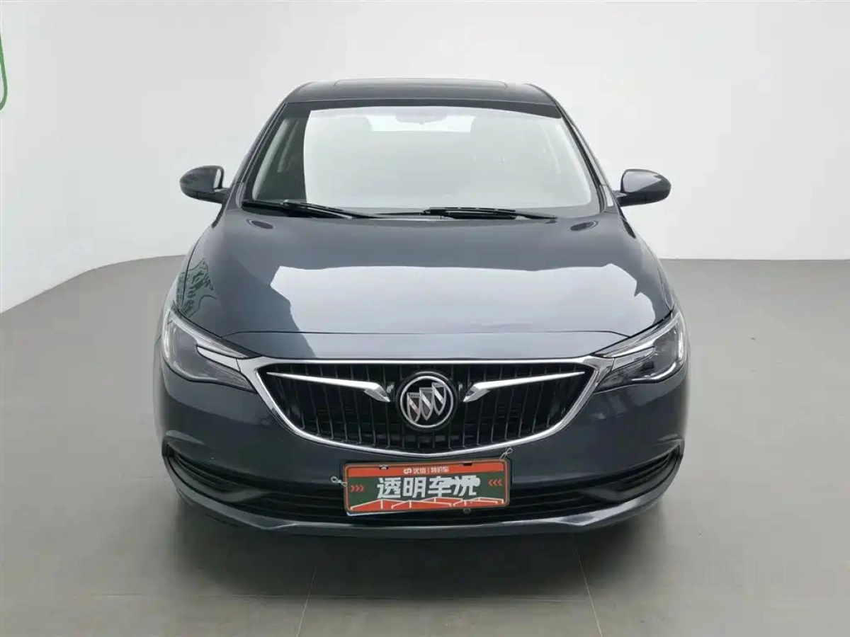 BUICK EXCELLE