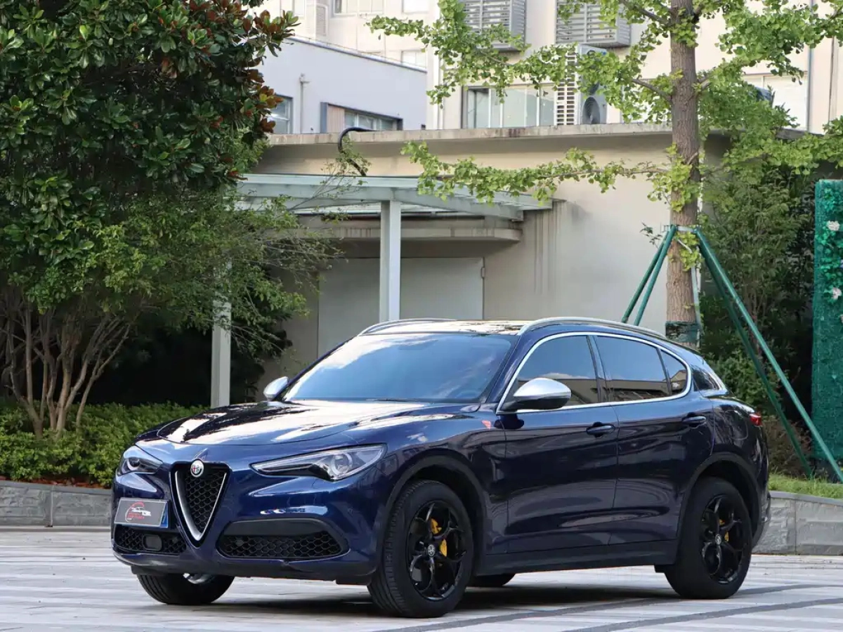 ALFAROMEO STELVIO STELVIO