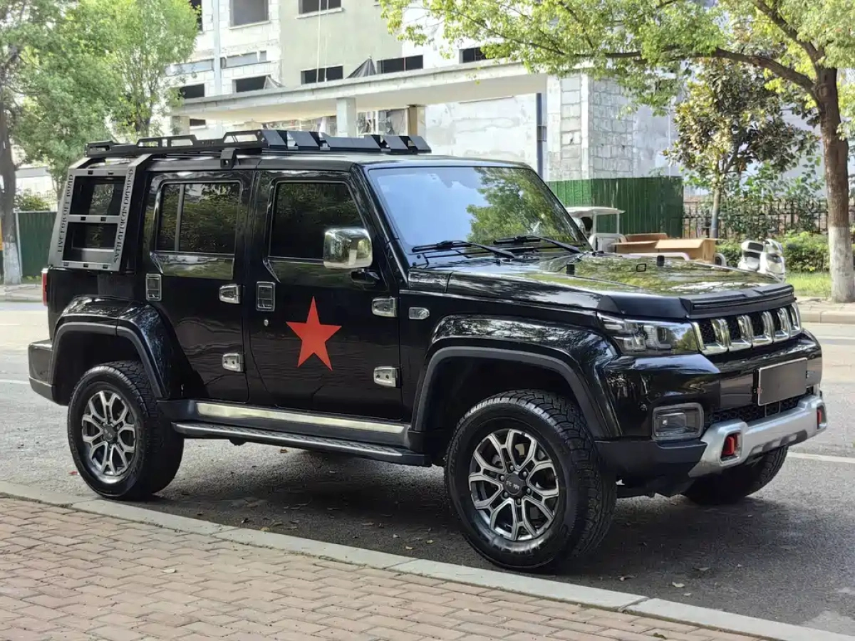 BAIC BJ40