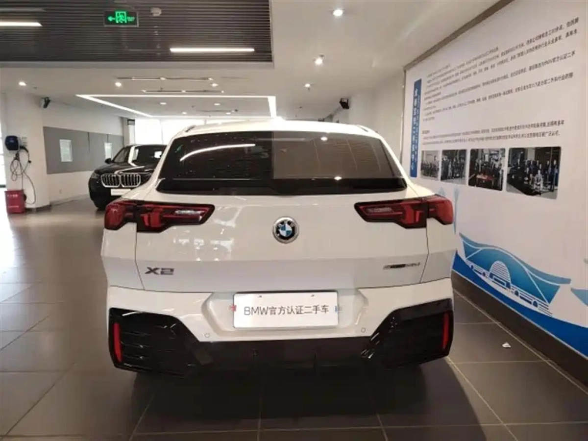 BMW X2 IMPORT