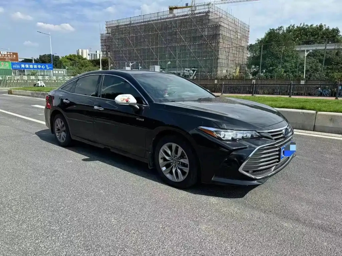 TOYOTA AVALON