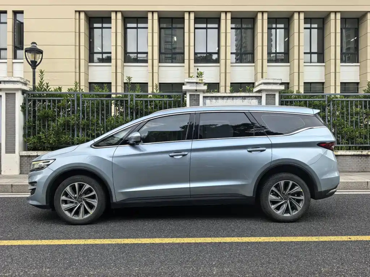 GEELY AUTO JIAJI