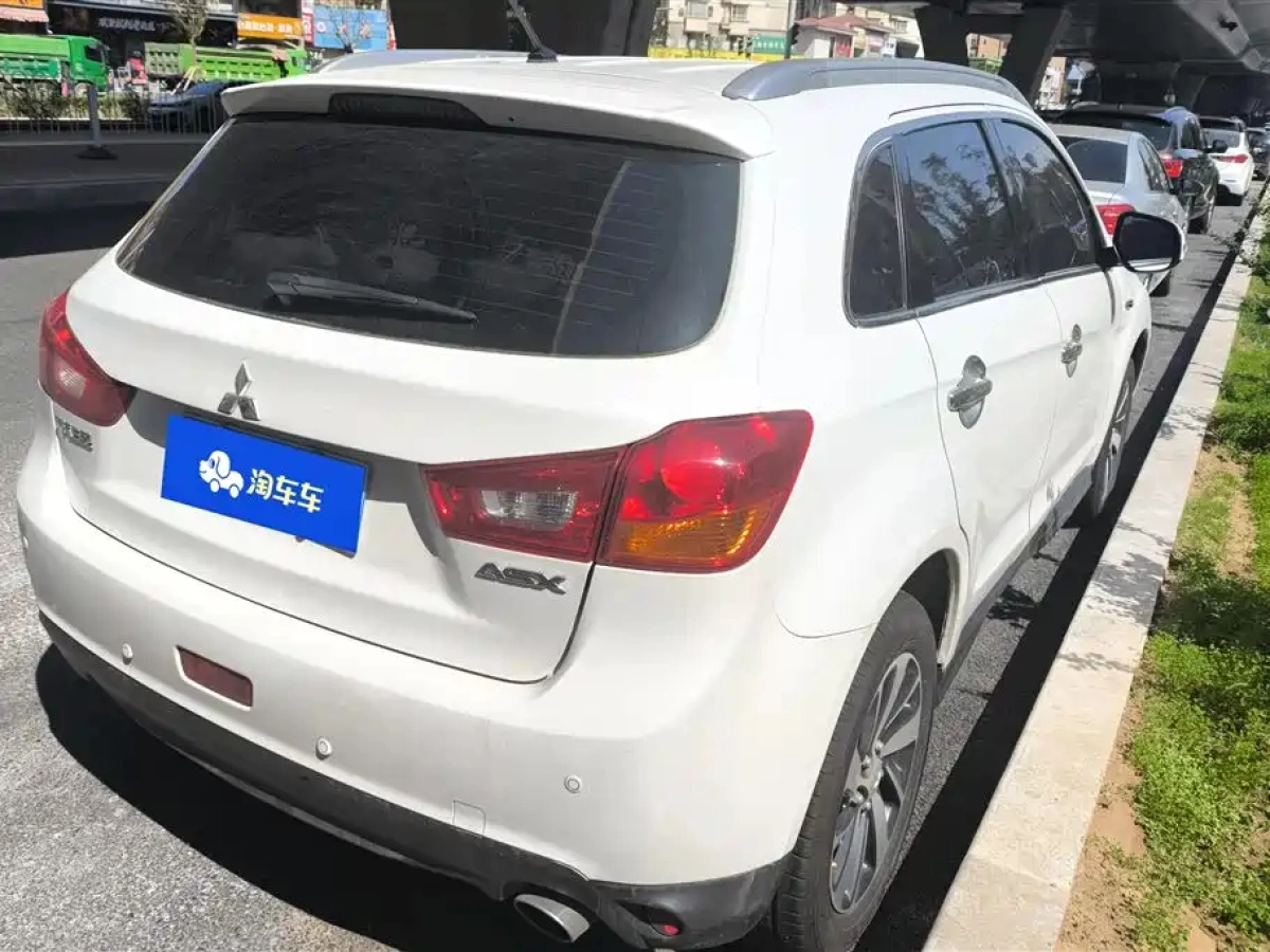 MITSUBISHI ASX ASX