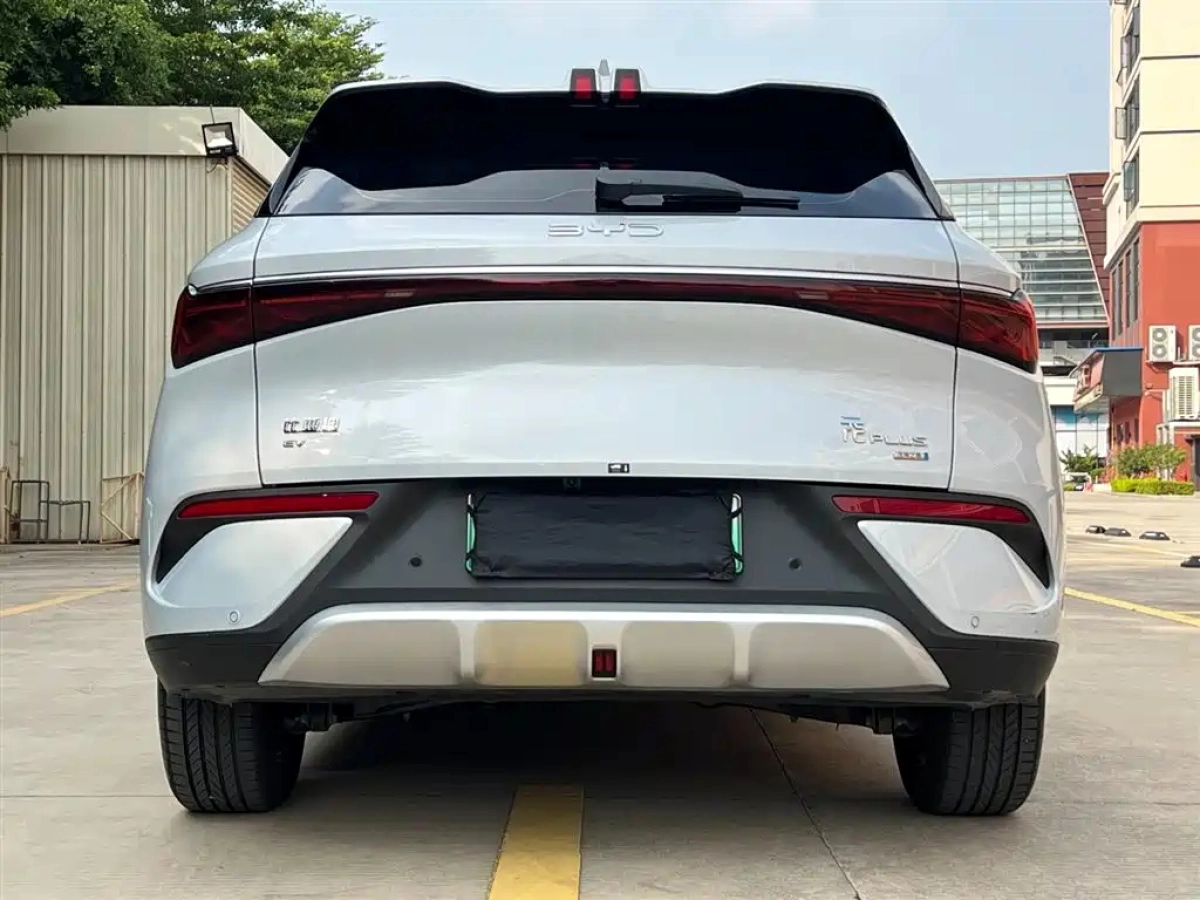 BYD YUAN PLUS