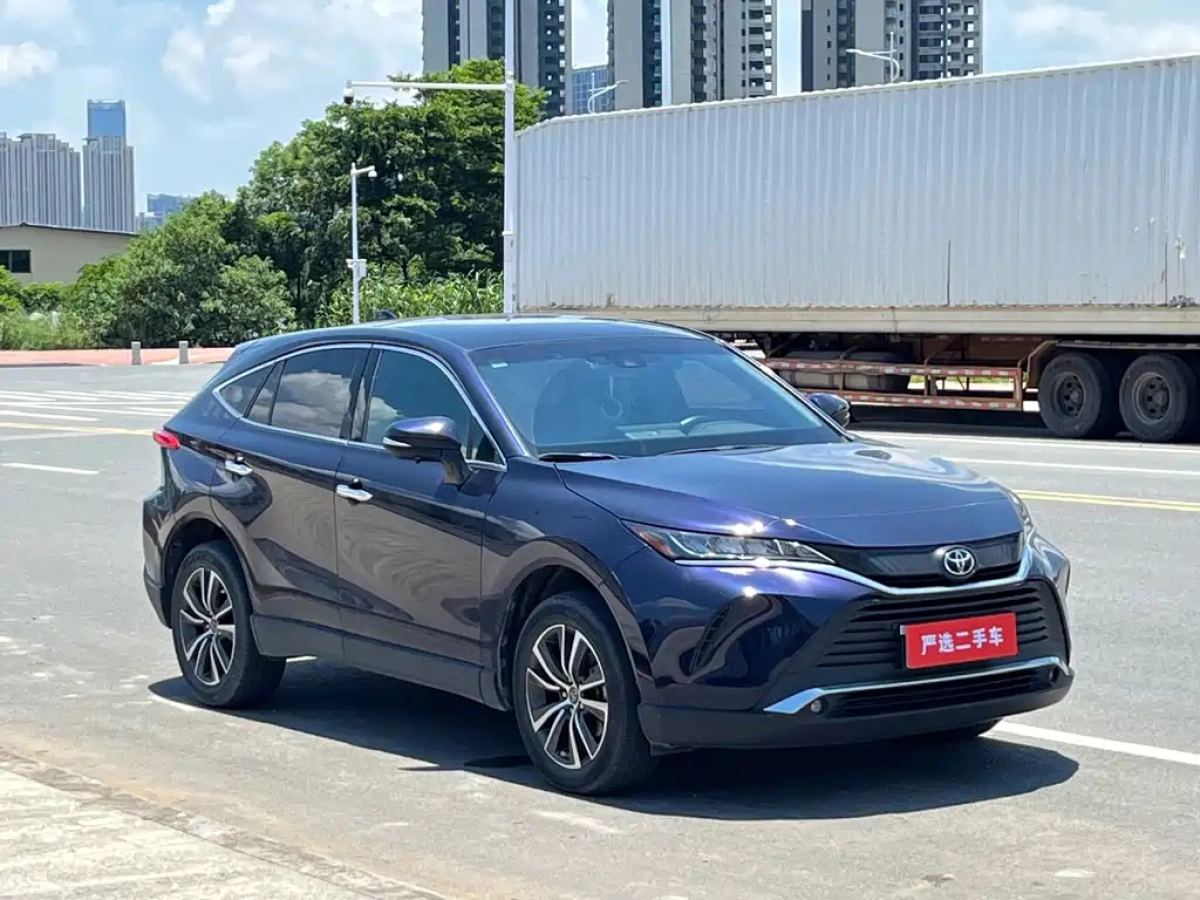 TOYOTA LINGFANG HARRIER
