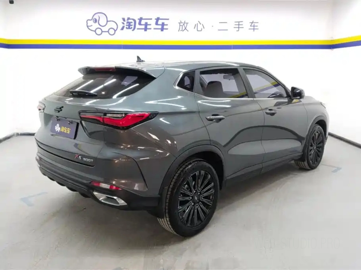 CHANGAN OSHAN X5