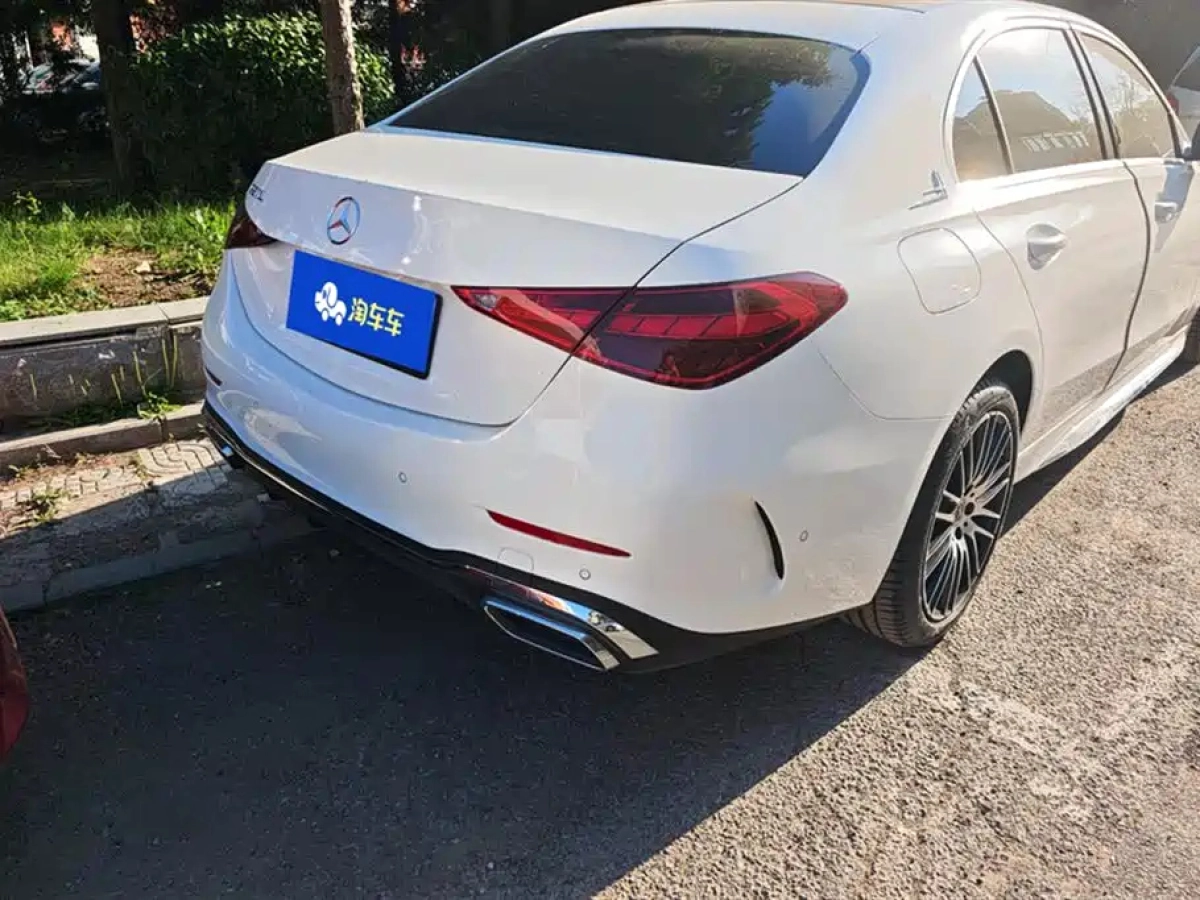 MERCEDES BENZ C-CLASS