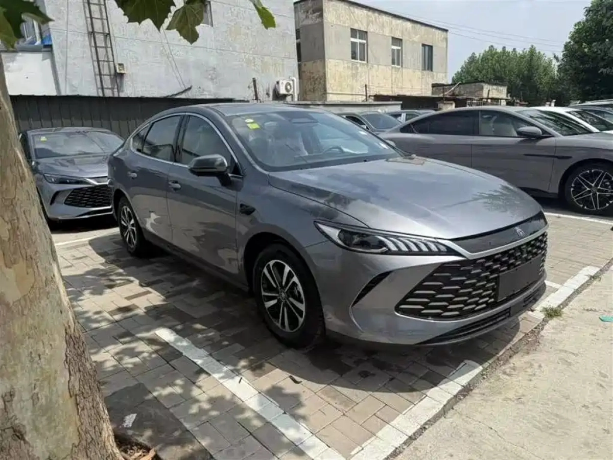BYD QIN PLUS