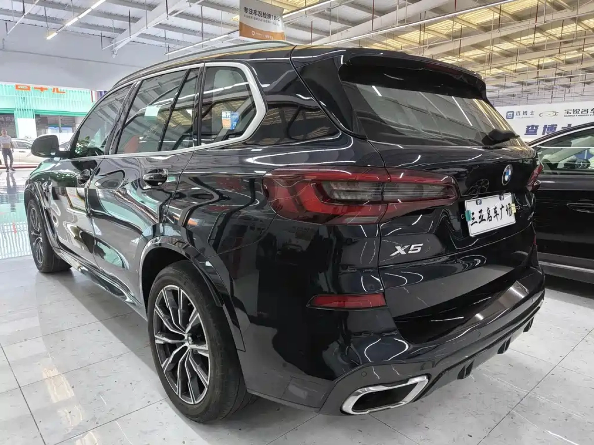 BMW X5 IMPORT