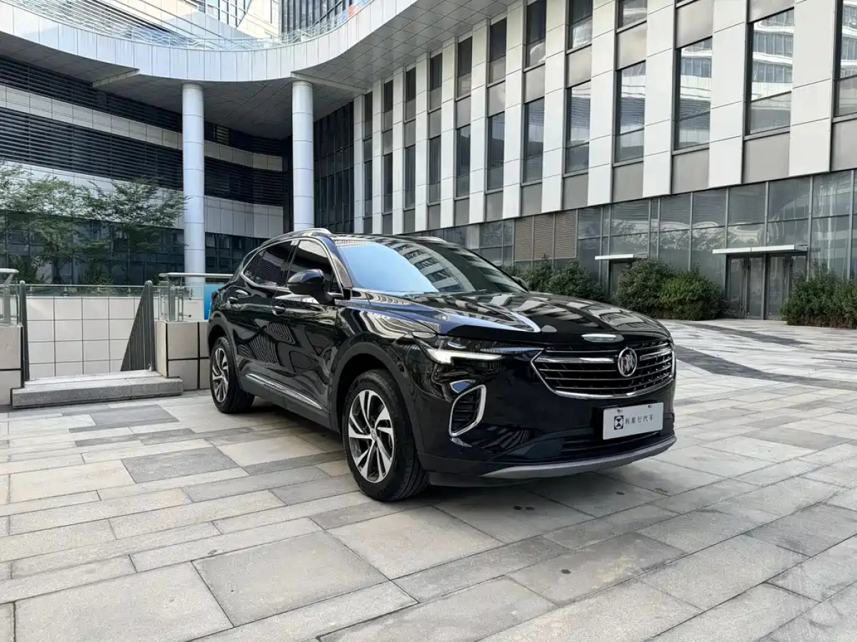 BUICK ENVISION S