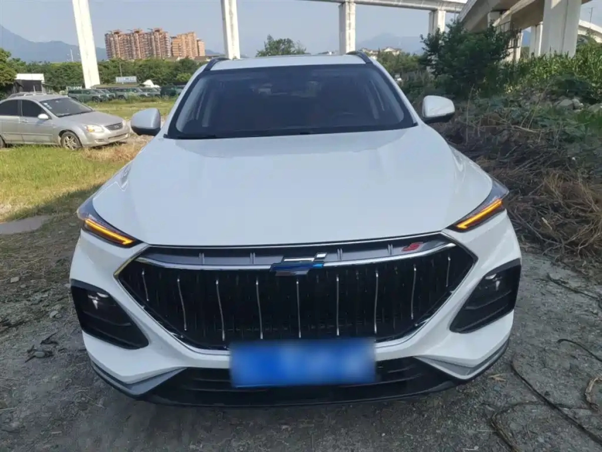 CHANGAN OSHAN X5