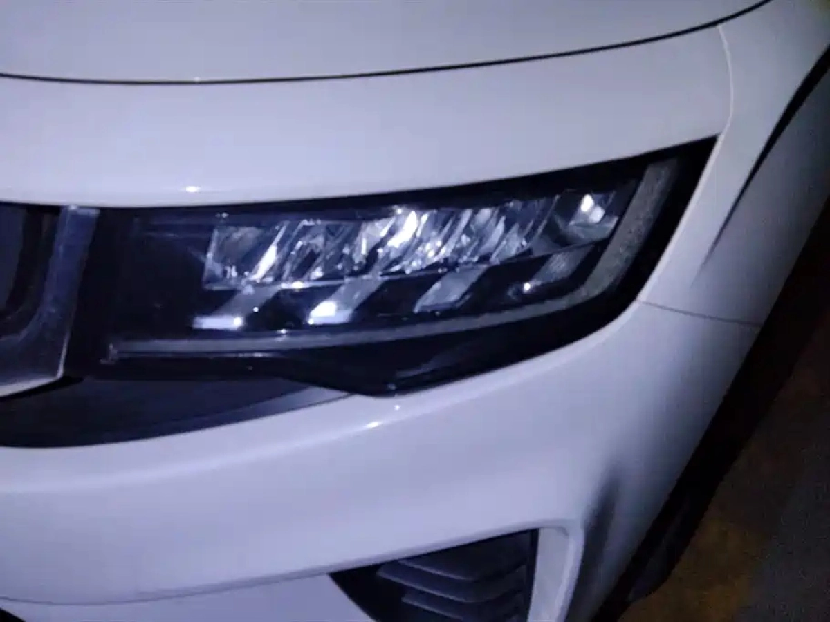 GEELY AUTO HAOYUE