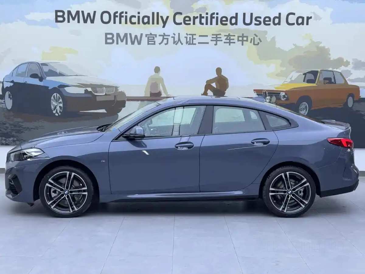 BMW 2-SERIES