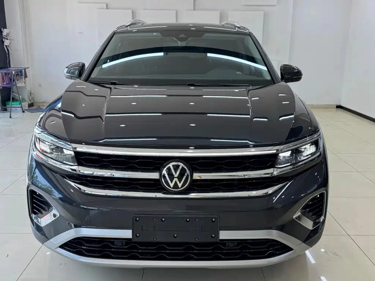 VOLKSWAGEN TALAGON