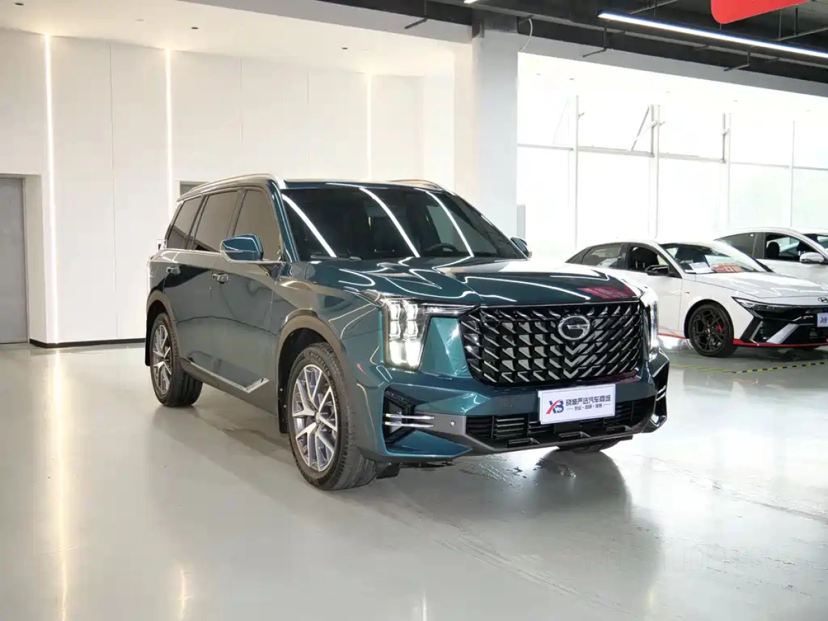 TRUMPCHI GS8