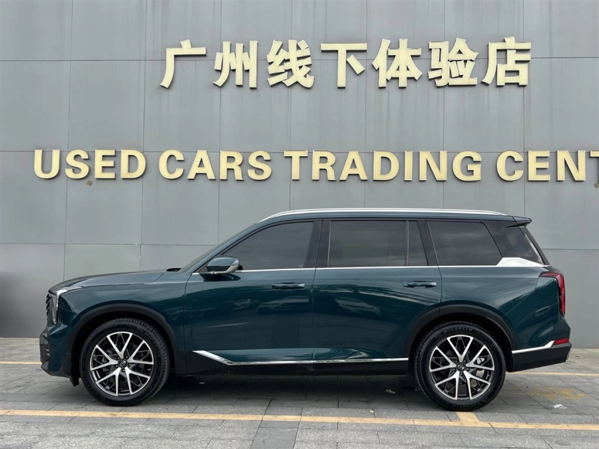 TRUMPCHI GS8