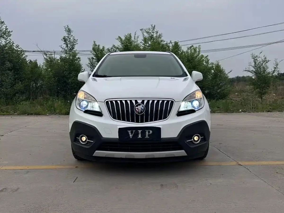 BUICK ENCORE  2014