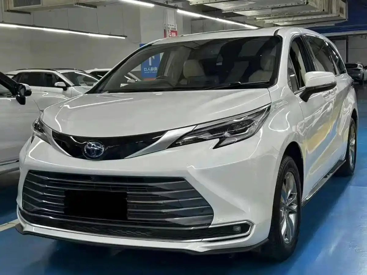 TOYOTA SIENNA SIENNA