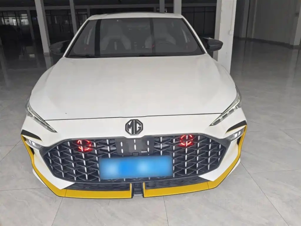 MG MG6