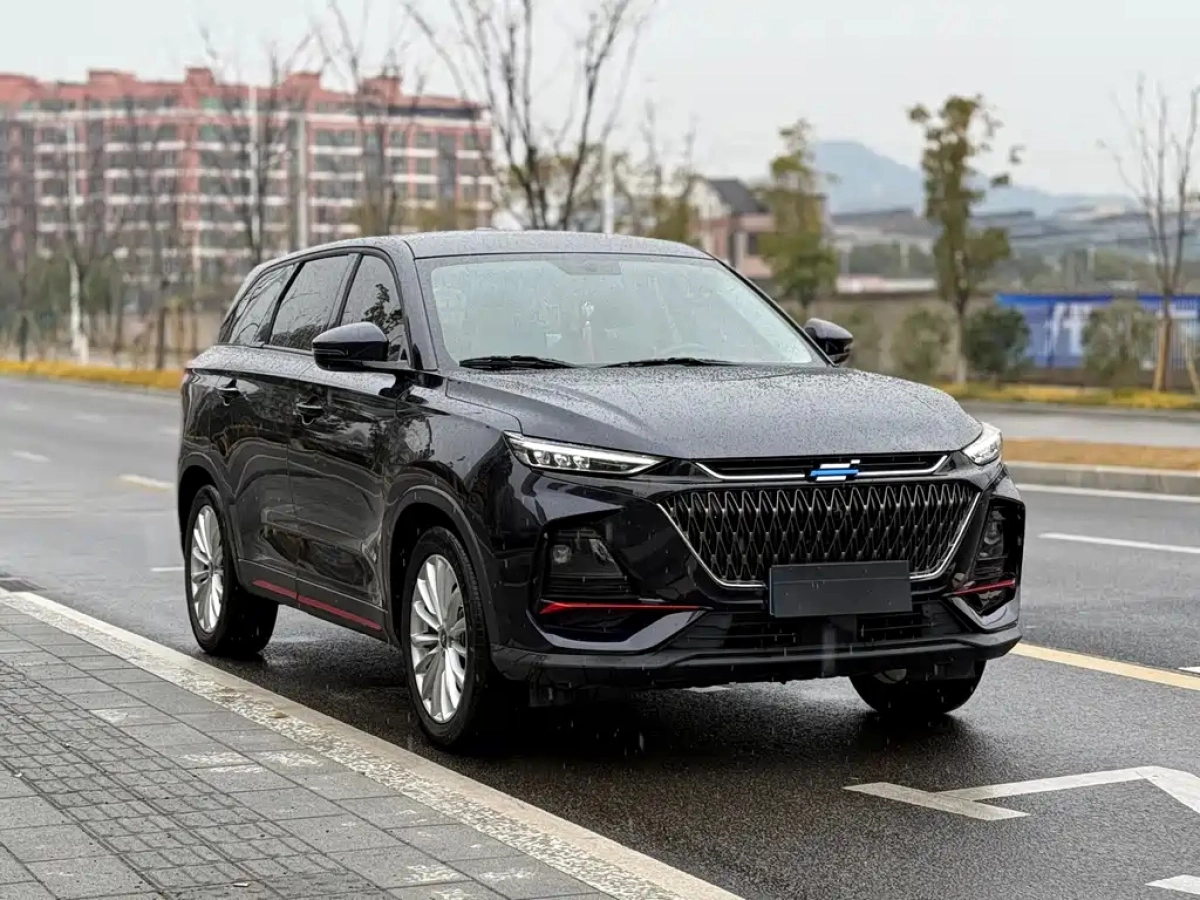 CHANGAN OSHAN X7 PLUS