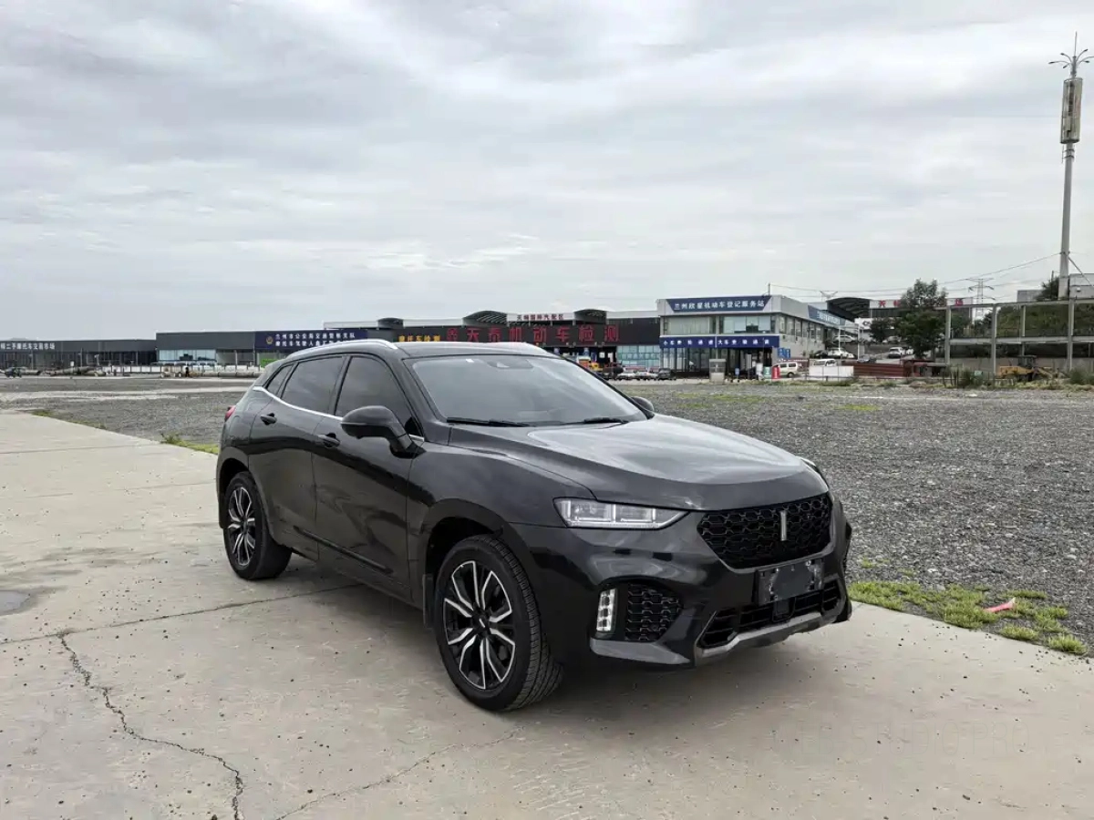 WEY VV7