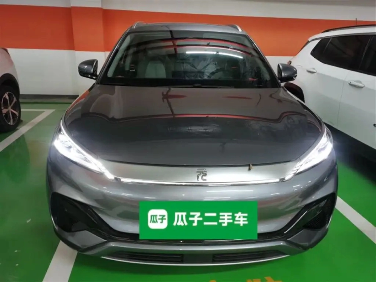 BYD YUAN PLUS