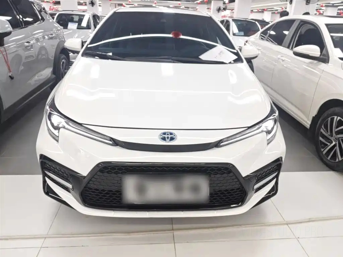 TOYOTA RALINK