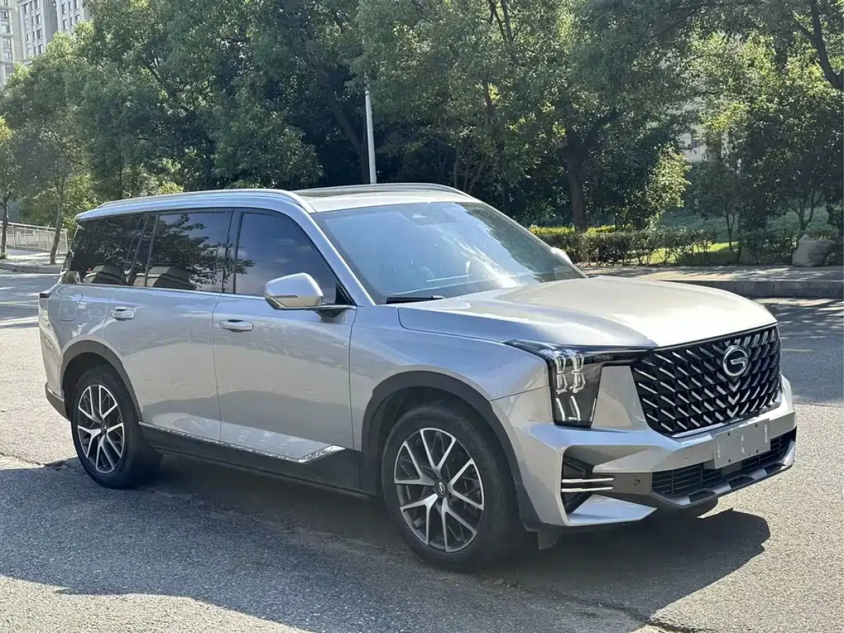 TRUMPCHI GS8