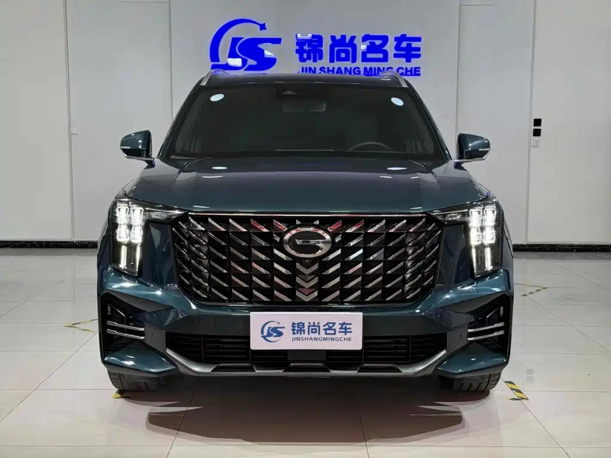 TRUMPCHI GS8