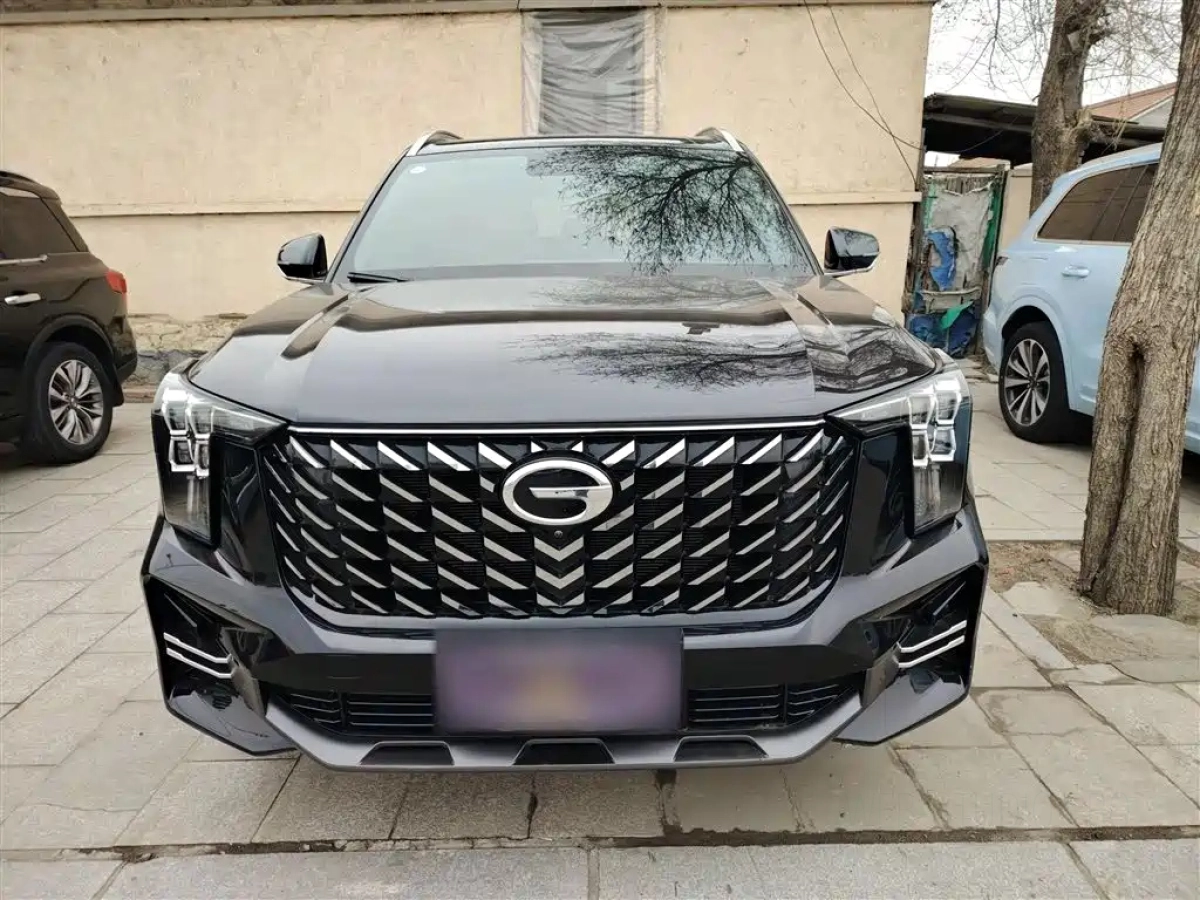 TRUMPCHI GS8
