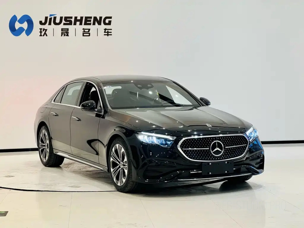 MERCEDES BENZ E-CLASS