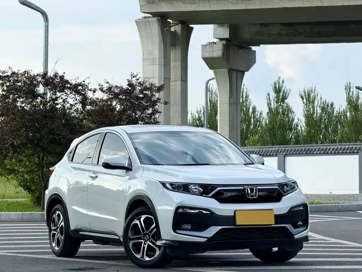 HONDA XR-V