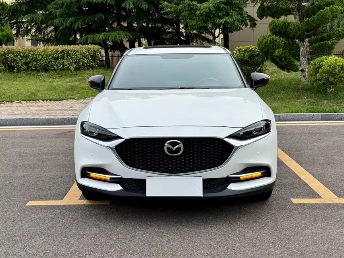 MAZDA CX-4